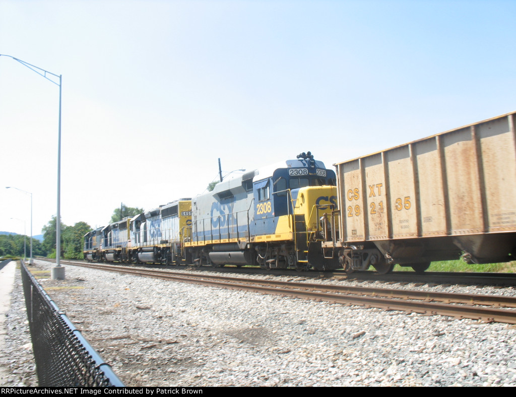 CSX 2308